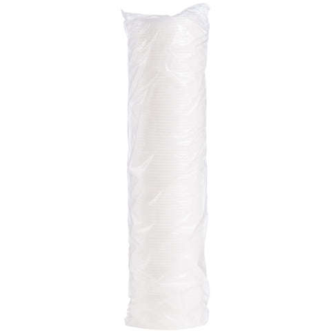 Lid White Vented For Use With: 2j6, 3.5j6, 4j6, 6j6