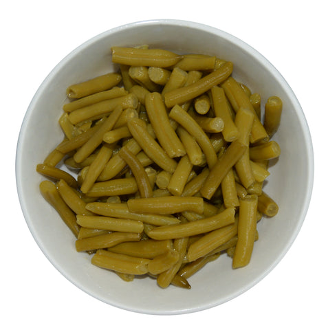 Libbys Cut Green Beans - 15.5 oz. can, 24 cans per case
