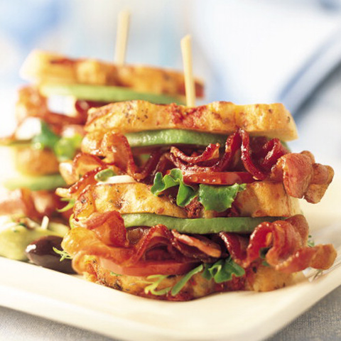 Wright® Brand BACON 10/14 CT APPLEWOOD-SMOKED NATURAL 10258940616