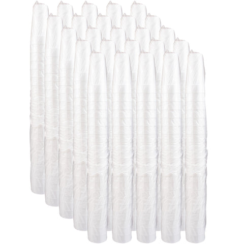 Chief and Snoogies CUP INSULATED FOAM HOT EXPANDED POLYSTYRENE 24 OZ