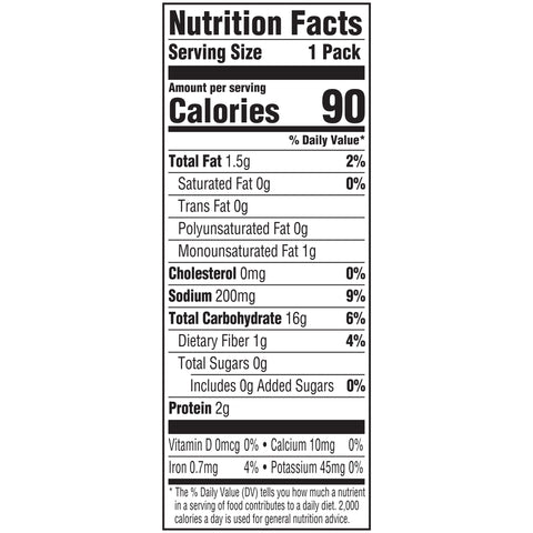 Pepperidge Farm Pretzel Goldfish - 0.75 oz. bag, 300 per case