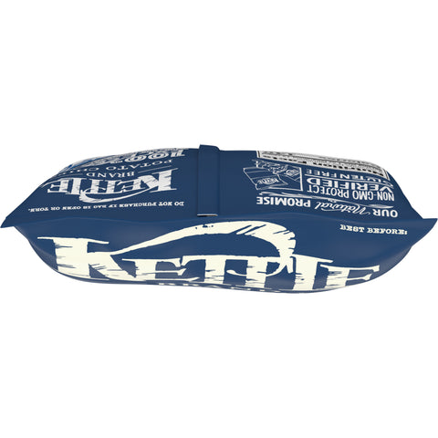 Kettle Sea Salt and Vinegar Potato Chips - 5 oz. bag, 15 per case