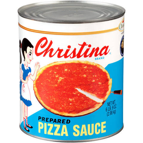Christina’s™ Certified Organic SAUCE PIZZA OLIVE OIL 78002589