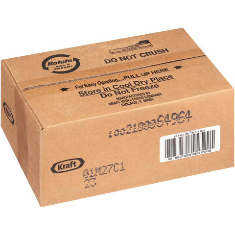 Kraft DRESSING ITALIAN FAT FREE INDIVIDUAL