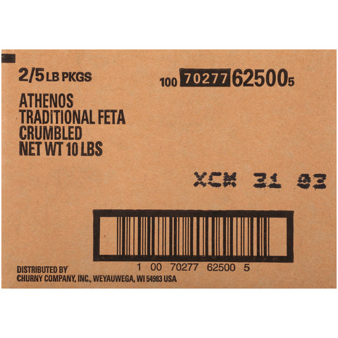 Athenos CHEESE FETA CRUMBLED