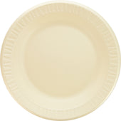 Plate Foam Laminated Honey 10.25