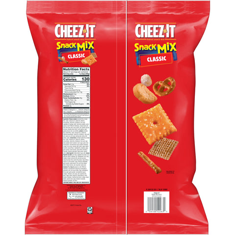 Snack Mix Cheez-it® Crackers Assortment
