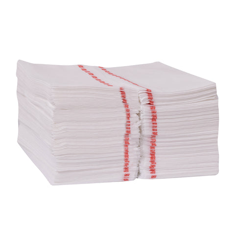 Wiper Towel Microban Foodservice White 13x24