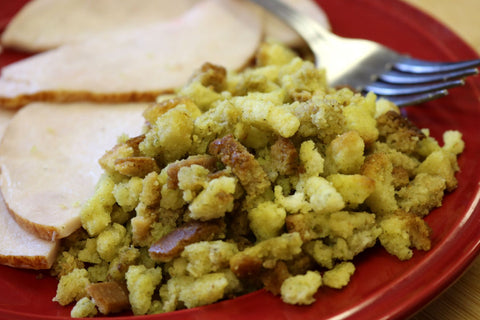 Stuffing Mix Cornbread