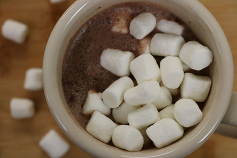 Hot Cocoa Mix Instant Sugar Free