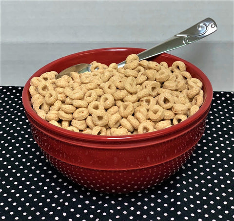Cereal Oatmeal Apple Cinnamon
