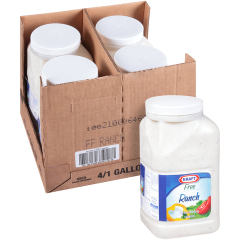 Kraft Free DRESSING RANCH FAT FREE