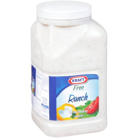 Kraft Free DRESSING RANCH FAT FREE
