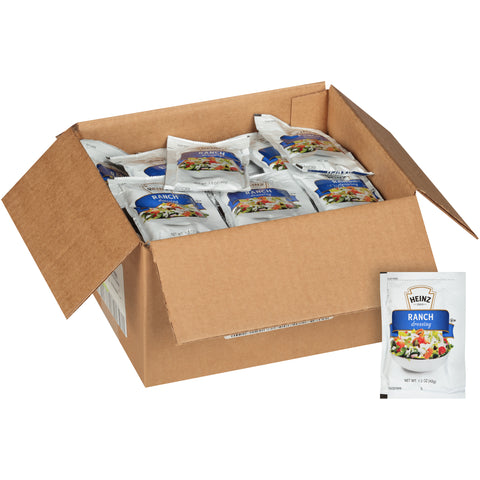 Heinz® DRESSING RANCH SINGLE SERVE PACKET 750500/78000834