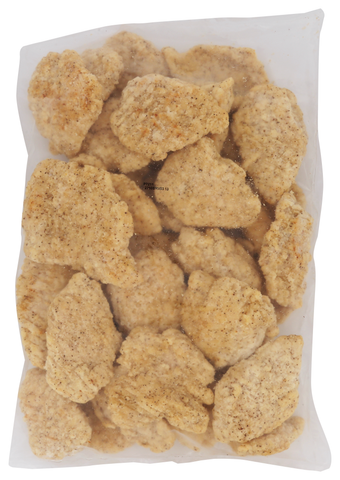 Tyson Breaded Chicken Breast Fillet, 5 Pound -- 2 per case.