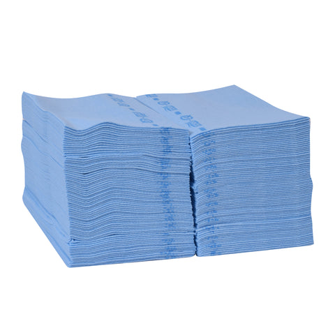 Tork Blue Foodservice Cloth, 13 x 21 inch -- 150 per case