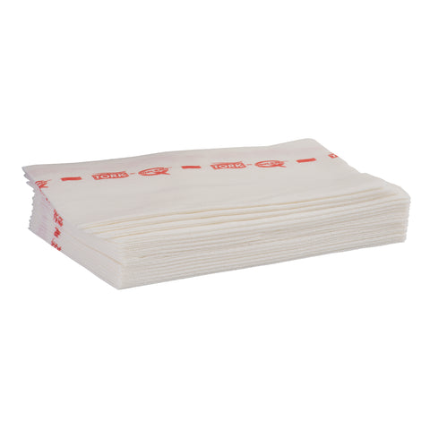 Wiper Towel Quat Friendly Foodservice Cloth White 13x21
