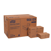 Napkin Dispenser Eviromental Print Natural 1-ply 8.5x13