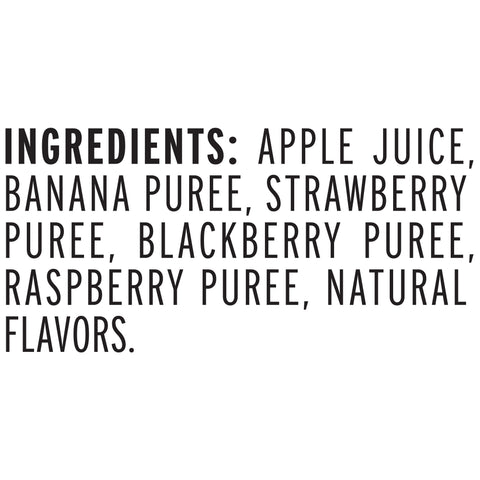Naked Juice NAKED JCE BERRY BLAST   8/15.2 Z