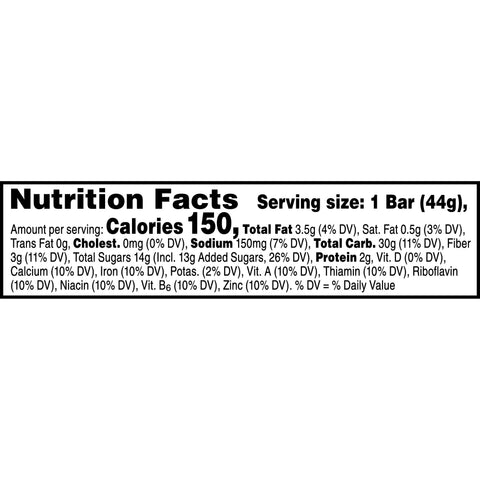 Cereal Bar Nutri-grain® Strawberry