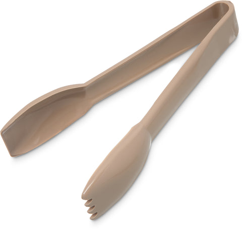 Carlisle TONG CARLY® SALAD BEIGE 6.25