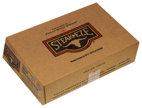 Beef Steak Flat Fast Breakaway 5 Oz 6150