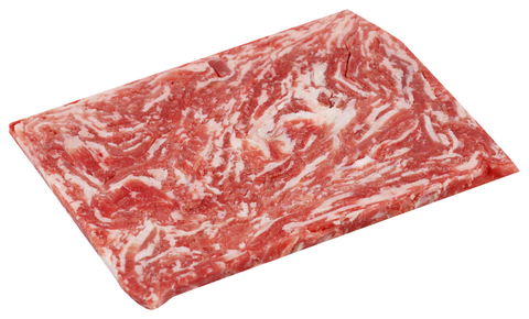 Steak-Eze® BEEF STEAK FLAT FAST BREAKAWAY 5 OZ 10000016150