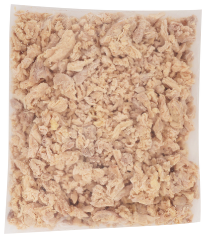 Tyson® CHICKEN PULLED REVERSE BLEND DARK/WHITE 100% ALL NATURAL NAE 65/35 10460210928