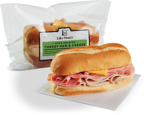 Sandwich Turkey And Ham 7.5 Oz 302029-012-1