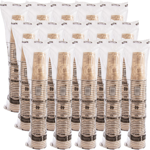 Cup Paper Hot Single Sided Poly 20 Oz