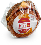 Sandwich Jumbo Chipotle Bbq Bacon Cheeseburger 6.85 Oz 0601