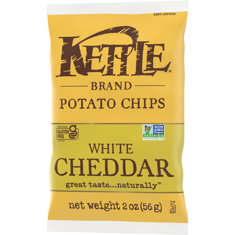 Chip Potato Kettle New York Cheddar
