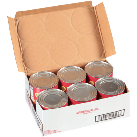 Heinz No Salt Added Marinara Sauce, 105 Ounce -- 6 per case.