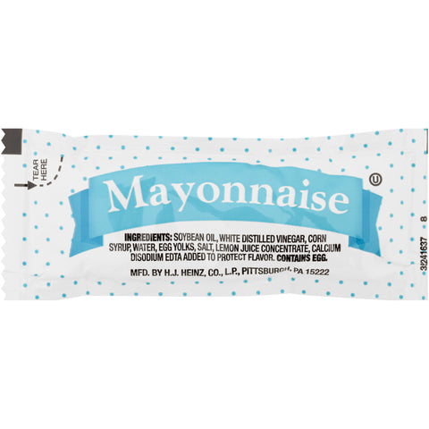 Mayonnaise Single Serve 0021810/78000384