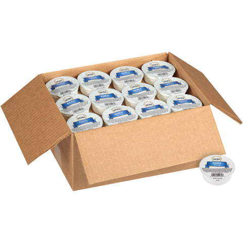 Heinz Ranch Dressing Dipping Cup, 2 Ounce -- 60 Case