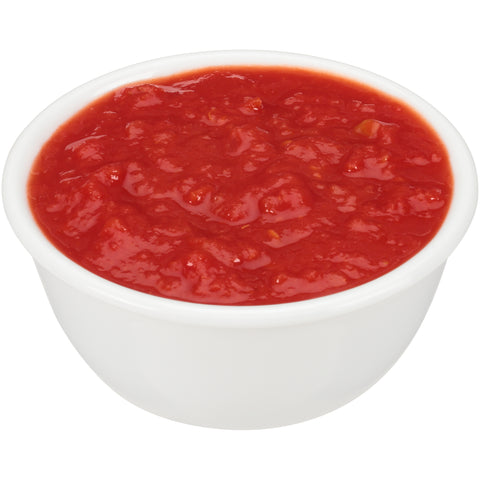 Tomato Crushed In Puree Vol-pak 574300/78002529