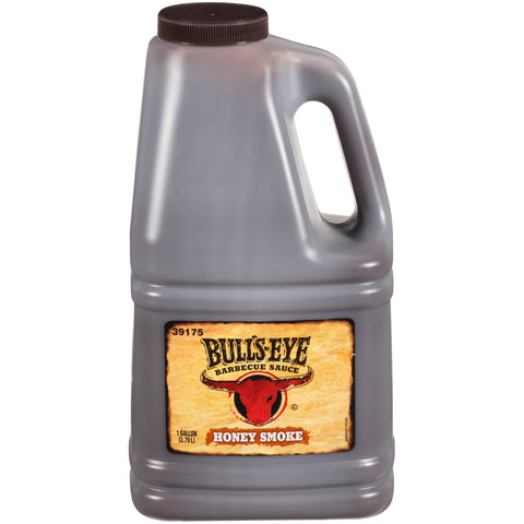 Bull's Eye SAUCE BARBECUE HONEY SMOKE