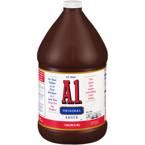 Sauce Steak Original