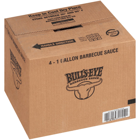 Bull's Eye SAUCE BARBECUE HONEY SMOKE