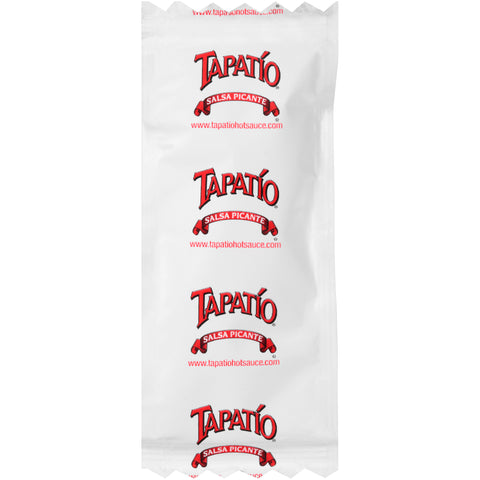 Tapatío SAUCE HOT SINGLE SERVE PACKET