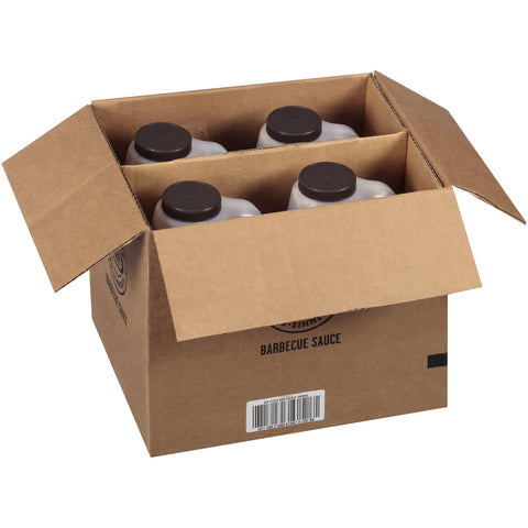 Kraft Smoky BBQ Sauce, 1 Gallon -- 4 per case