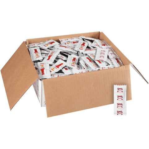 Tapatío SAUCE HOT SINGLE SERVE PACKET