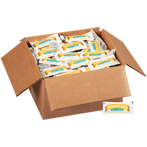 Dressing Ranch Fat Free Single Serve Packet 001h810/78000366