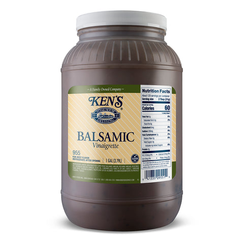 Ken's Foods DRESSING VINAIGRETTE BALSAMIC