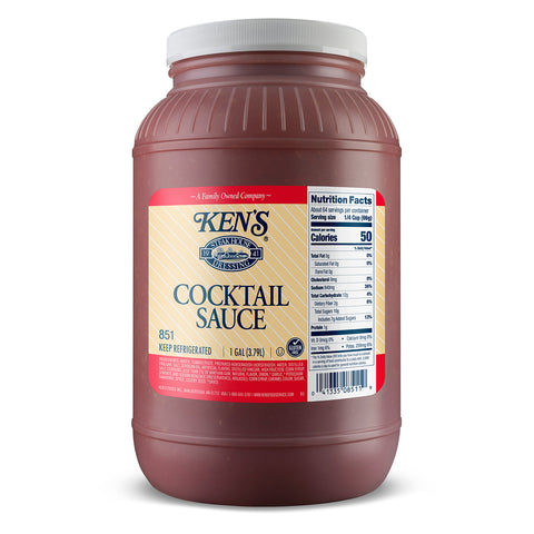 Sauce Cocktail Refrigerated