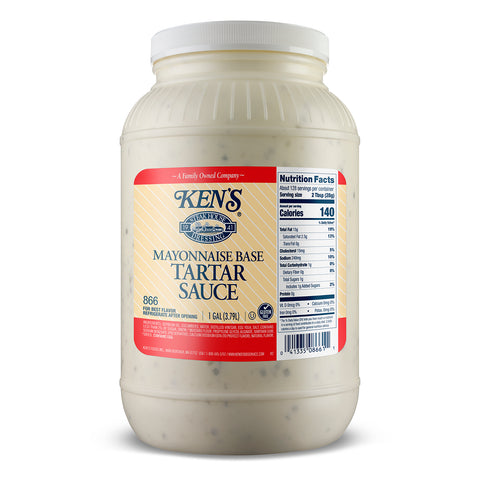 Ken's Foods SAUCE TARTAR DELUXE