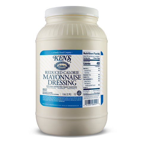 Ken's Foods MAYONNAISE REDUCED CALORIE