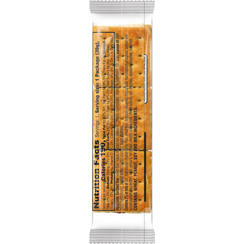 Austin® CRACKER PEANUT BUTTER SANDWICH SQUARE SS SLEEVE