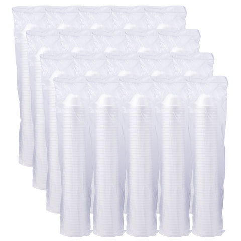 Bowl Foam White 6 Oz