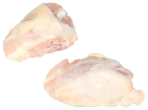 Tyson Original Chicken Grade A Medium - 8 Pieces Cut. 6.96 pound -- 4 per case